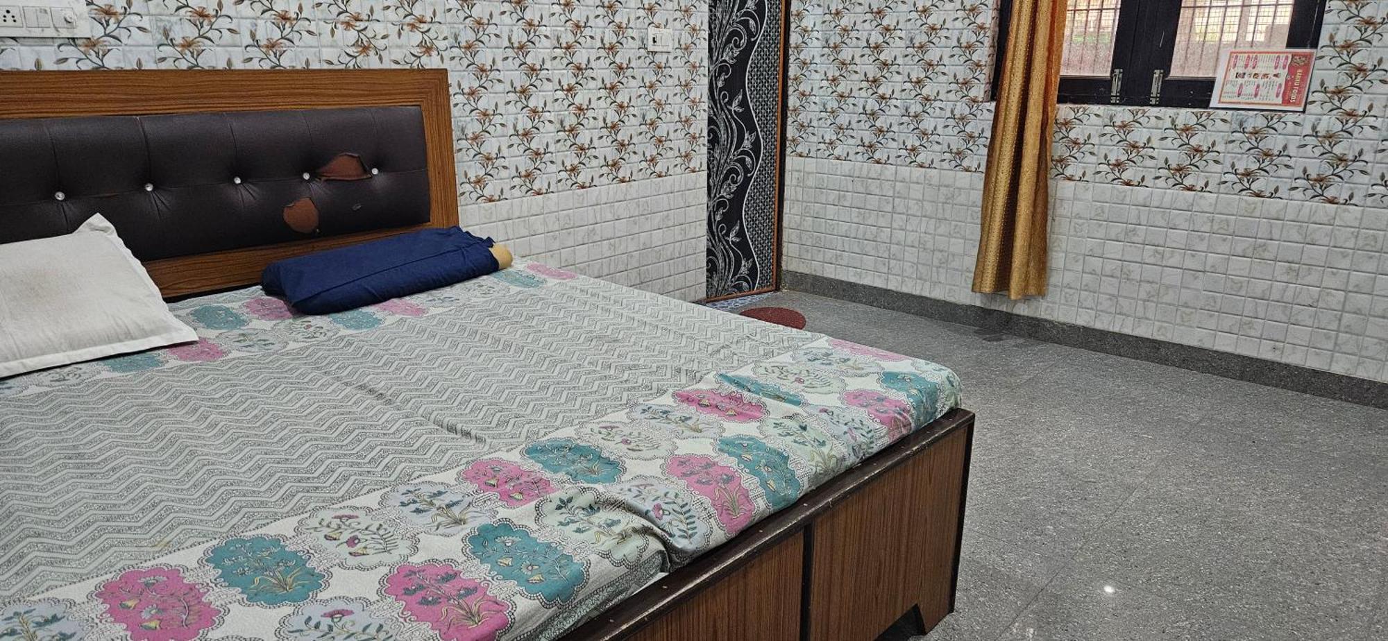 Shri Jagannath Dham Hotel Vrindāvan Eksteriør billede